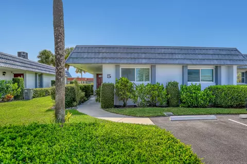 2886 Fernley Dr E #5, West Palm Beach, FL 33415