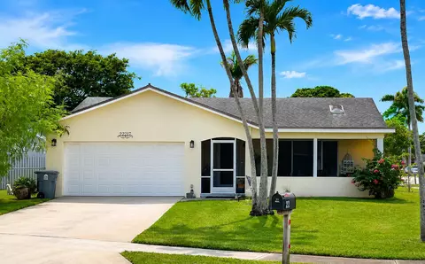 22217 SW 64th Ter, Boca Raton, FL 33428