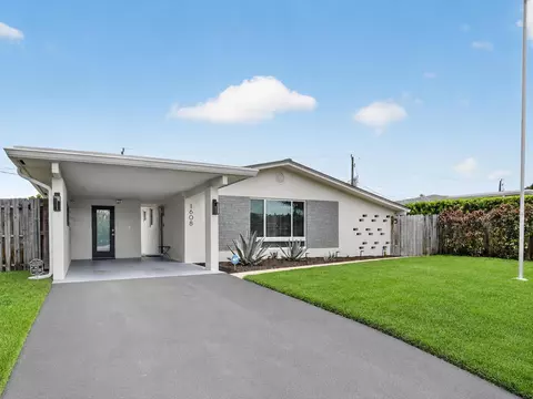 1608 NE 14th Ter, Fort Lauderdale, FL 33305
