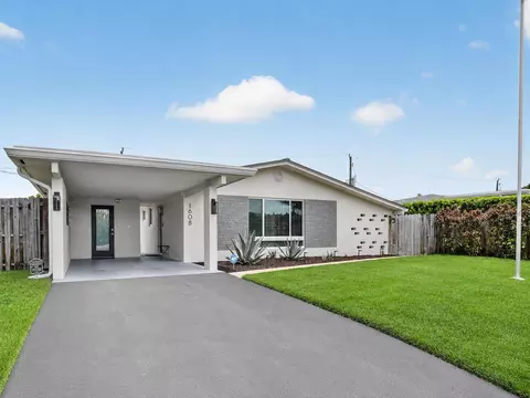 1608 NE 14th Ter, Fort Lauderdale, FL 33305