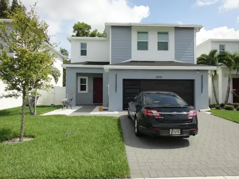 6305 Tenor Dr, West Palm Beach, FL 33413