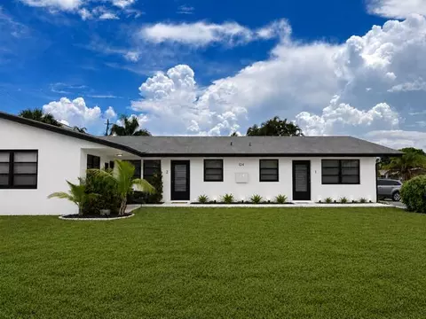 124 NW 21st Ct #1-4, Wilton Manors, FL 33311