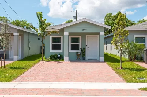 2694 Nokomis Ave, West Palm Beach, FL 33409