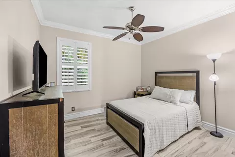 Bedroom - 910 SW Lost River Shores Dr, Stuart, FL 34997 photo 4 of 8