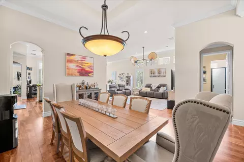 Dining - 910 SW Lost River Shores Dr, Stuart, FL 34997 photo 2 of 3