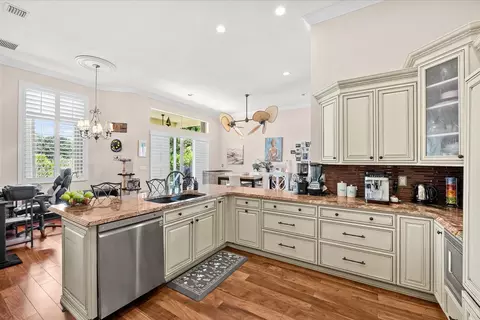 Kitchen - 910 SW Lost River Shores Dr, Stuart, FL 34997 photo 3 of 6