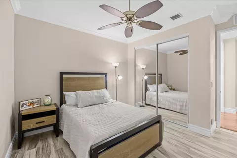 Bedroom - 910 SW Lost River Shores Dr, Stuart, FL 34997 photo 5 of 8