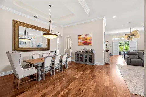 Dining - 910 SW Lost River Shores Dr, Stuart, FL 34997 photo 1 of 3