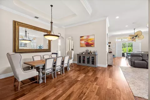 Dining - 910 SW Lost River Shores Dr, Stuart, FL 34997 photo 1 of 3