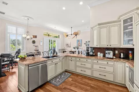 Kitchen - 910 SW Lost River Shores Dr, Stuart, FL 34997 photo 3 of 6