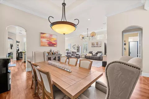 Dining - 910 SW Lost River Shores Dr, Stuart, FL 34997 photo 2 of 3