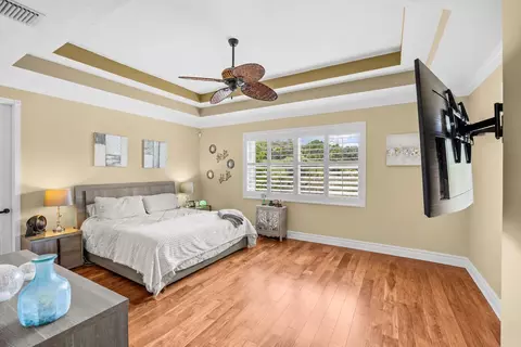 Bedroom - 910 SW Lost River Shores Dr, Stuart, FL 34997 photo 3 of 8