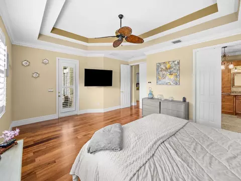 Bedroom - 910 SW Lost River Shores Dr, Stuart, FL 34997 photo 2 of 8