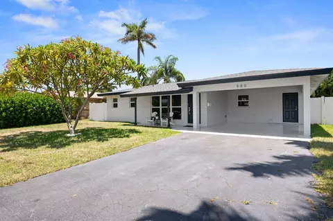 580 SE 5th St, Pompano Beach, FL 33060