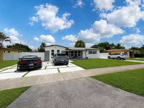 4241 SW 21st St, Fort Lauderdale, FL 33317