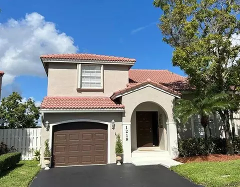1219 NW 126th Ter, Sunrise, FL 33323