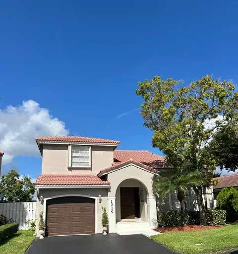 1219 NW 126th Ter, Sunrise, FL 33323