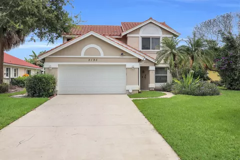 2195 SW Shoal Creek Trce, Palm City, FL 34990