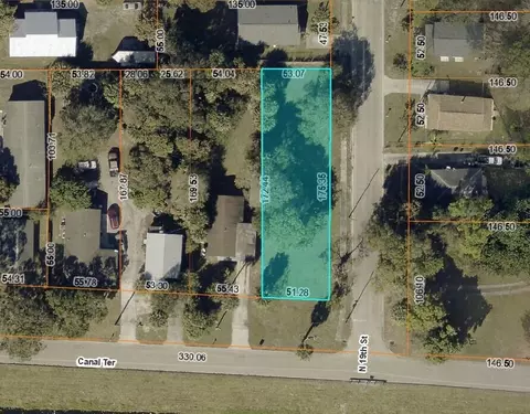 423 N 19th N St, Fort Pierce, FL 34950