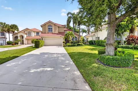 7591 Brunson Cir, Lake Worth, FL 33467