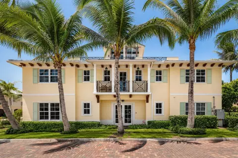 Exterior - 3770 County Line Rd #B5, Tequesta, FL 33469 photo 3 of 13