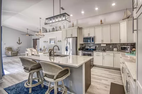 Kitchen - 2483 SW Regency Rd, Stuart, FL 34997 photo 3 of 4