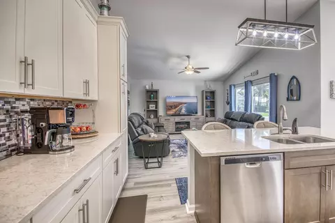 Kitchen - 2483 SW Regency Rd, Stuart, FL 34997 photo 4 of 4