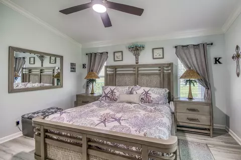 Bedroom - 2483 SW Regency Rd, Stuart, FL 34997 photo 2 of 3