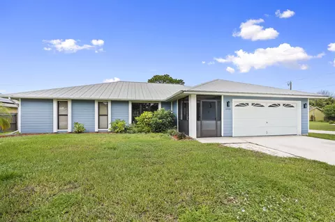 1001 SW Canary Ter, Port Saint Lucie, FL 34953