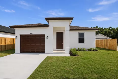 4377 Marilyn Dr, Lake Worth, FL 33461
