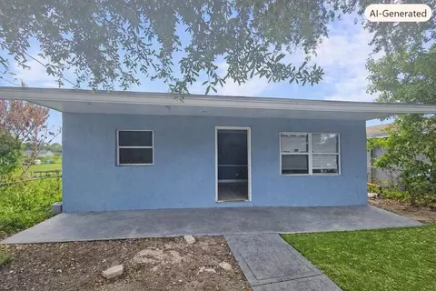 715 N 10th St, Fort Pierce, FL 34950