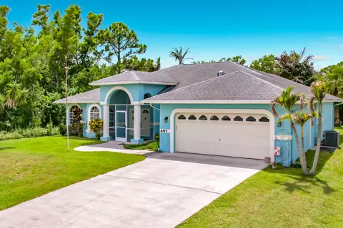 497 SE Nome Dr, Port Saint Lucie, FL 34984