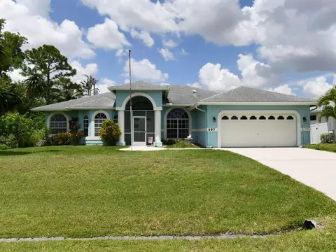 497 SE Nome Dr, Port Saint Lucie, FL 34984