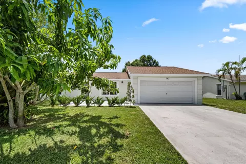 143 Bobwhite Rd, Royal Palm Beach, FL 33411