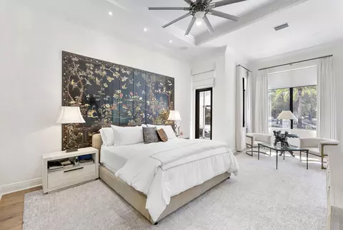 Bedroom - 9840 Bay Leaf Ct, Parkland, FL 33076 photo 4 of 6
