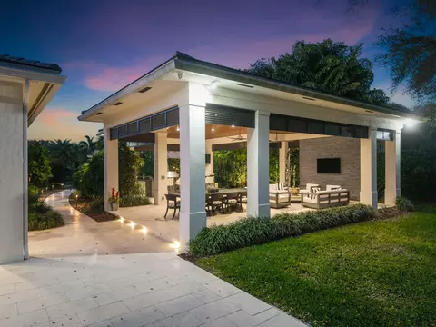 Exterior - 9840 Bay Leaf Ct, Parkland, FL 33076 photo 16 of 19