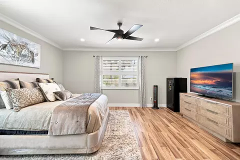 Bedroom - 7314 SW Kantner Dr, Stuart, FL 34997 photo 4 of 8