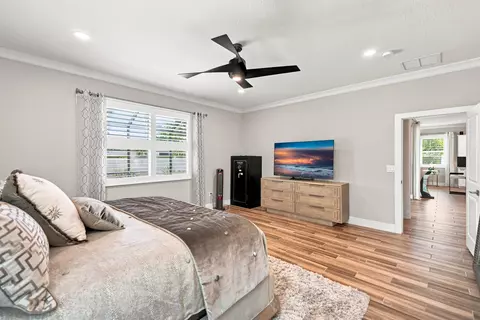 Bedroom - 7314 SW Kantner Dr, Stuart, FL 34997 photo 3 of 8