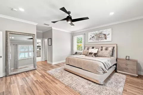 Bedroom - 7314 SW Kantner Dr, Stuart, FL 34997 photo 1 of 8