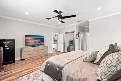 Bedroom - 7314 SW Kantner Dr, Stuart, FL 34997 photo 2 of 8