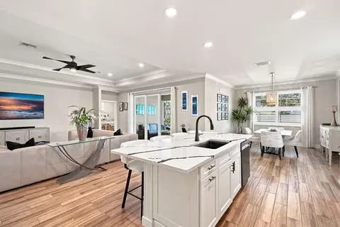Kitchen - 7314 SW Kantner Dr, Stuart, FL 34997 photo 4 of 5