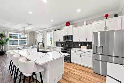 Kitchen - 7314 SW Kantner Dr, Stuart, FL 34997 photo 5 of 5