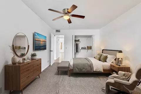 Bedroom - 3076 Cornwall D, Boca Raton, FL 33434 photo 6 of 11