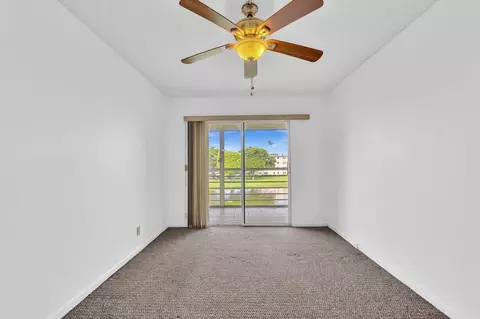 Bedroom - 3076 Cornwall D, Boca Raton, FL 33434 photo 10 of 11