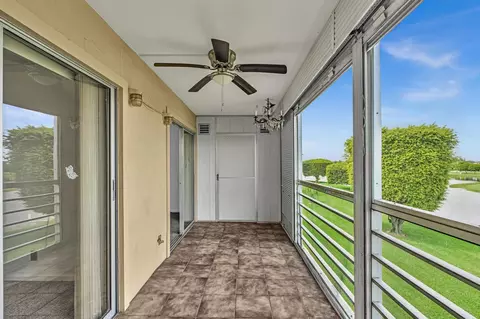Exterior - 3076 Cornwall D, Boca Raton, FL 33434 photo 4 of 7