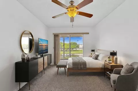 Bedroom - 3076 Cornwall D, Boca Raton, FL 33434 photo 11 of 11