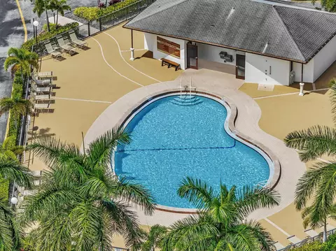 Exterior - 3076 Cornwall D, Boca Raton, FL 33434 photo 7 of 7