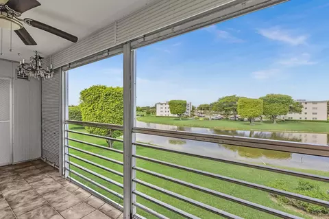Exterior - 3076 Cornwall D, Boca Raton, FL 33434 photo 5 of 7