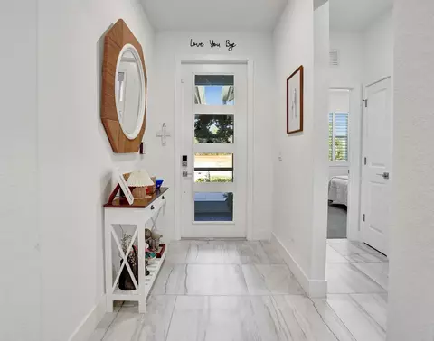 Entry Way - 6651 SE Park Trace Dr, Stuart, FL 34997 photo 1 of 3