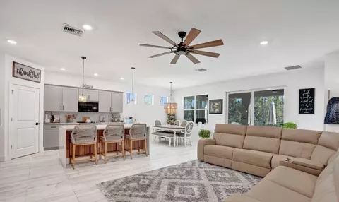 Entry Way - 6651 SE Park Trace Dr, Stuart, FL 34997 photo 2 of 3